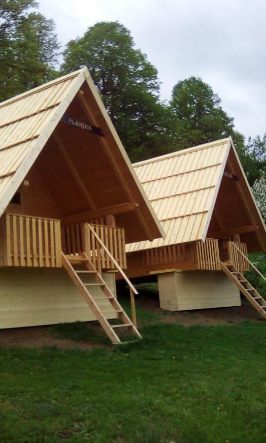 Farmglamping Planika - Encijan Villa Hrase Ngoại thất bức ảnh