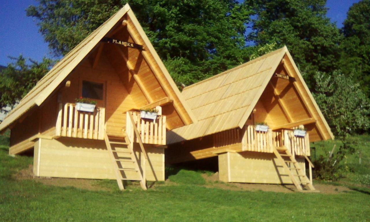 Farmglamping Planika - Encijan Villa Hrase Ngoại thất bức ảnh